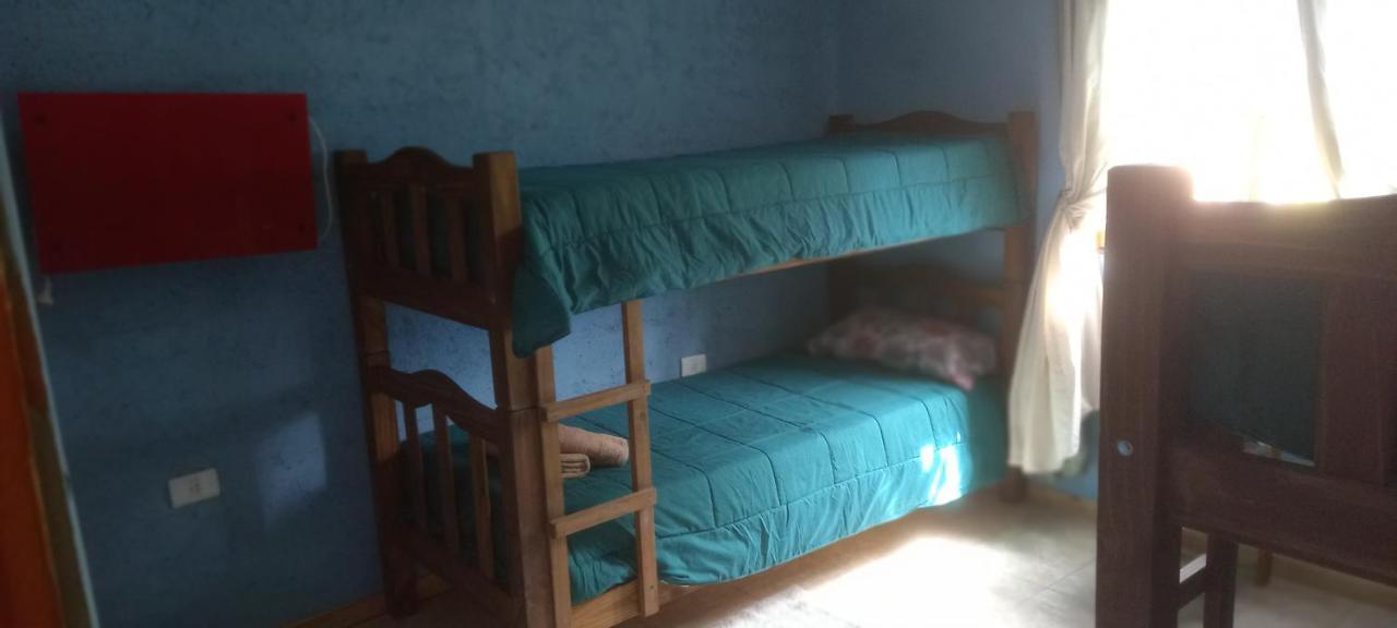Aires Del Montura Villa Uspallata Ngoại thất bức ảnh