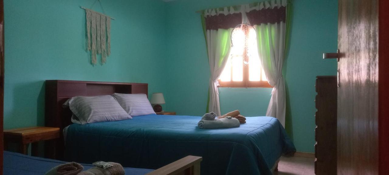 Aires Del Montura Villa Uspallata Ngoại thất bức ảnh