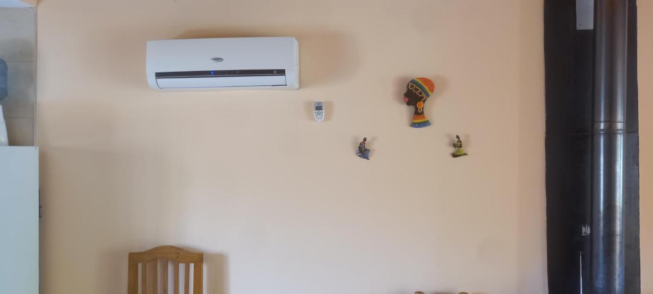 Aires Del Montura Villa Uspallata Ngoại thất bức ảnh
