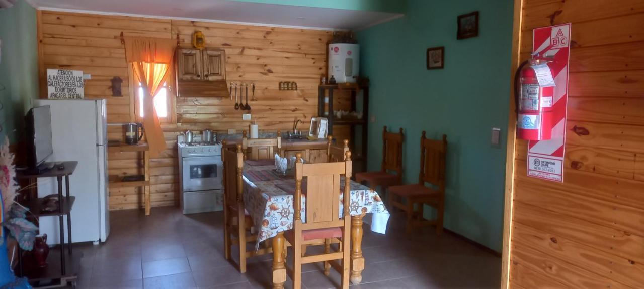 Aires Del Montura Villa Uspallata Ngoại thất bức ảnh