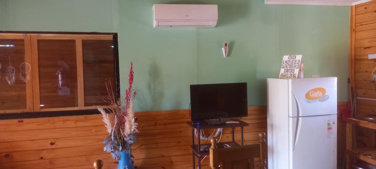 Aires Del Montura Villa Uspallata Ngoại thất bức ảnh