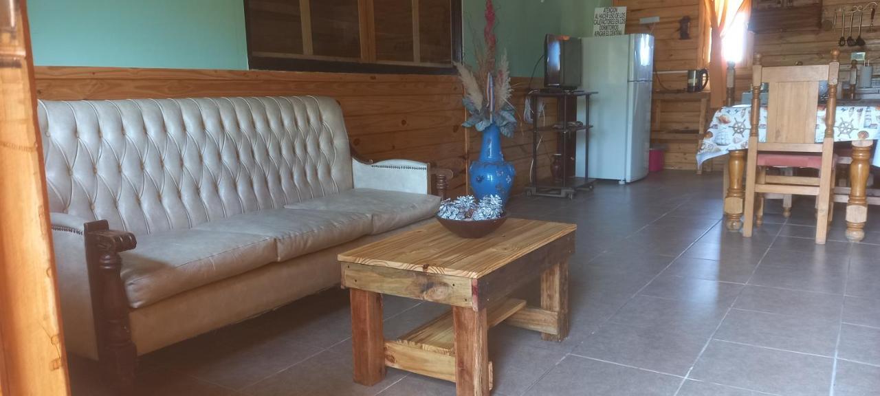 Aires Del Montura Villa Uspallata Ngoại thất bức ảnh