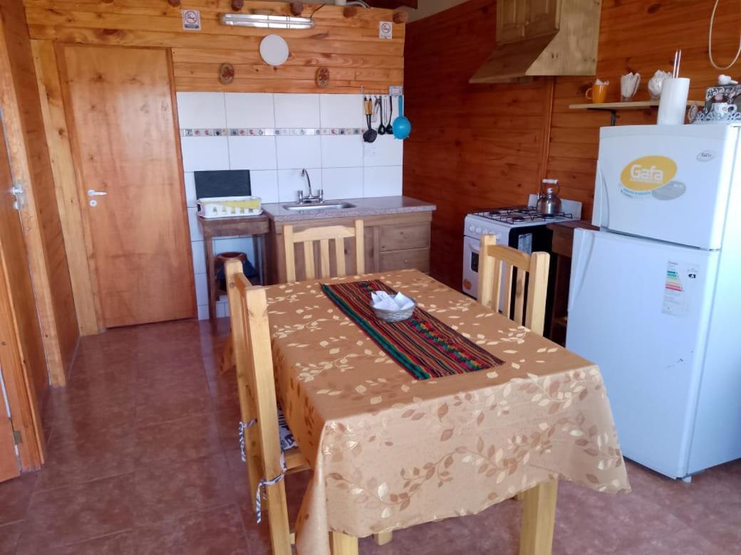 Aires Del Montura Villa Uspallata Ngoại thất bức ảnh