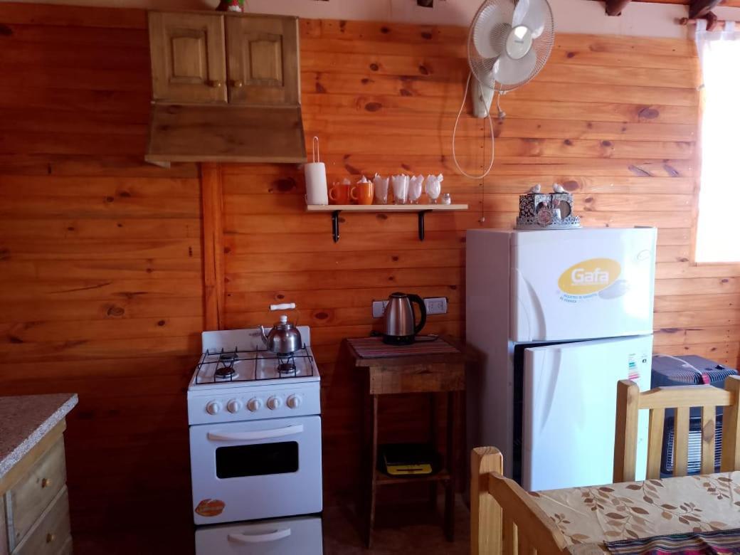 Aires Del Montura Villa Uspallata Ngoại thất bức ảnh