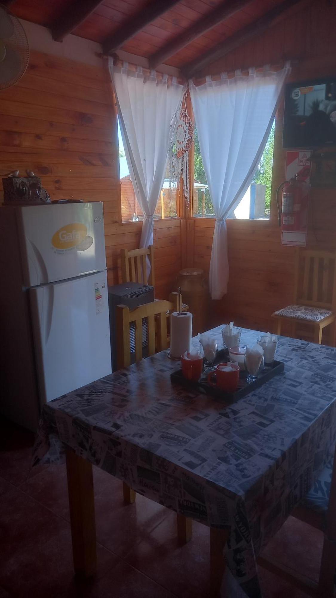 Aires Del Montura Villa Uspallata Ngoại thất bức ảnh