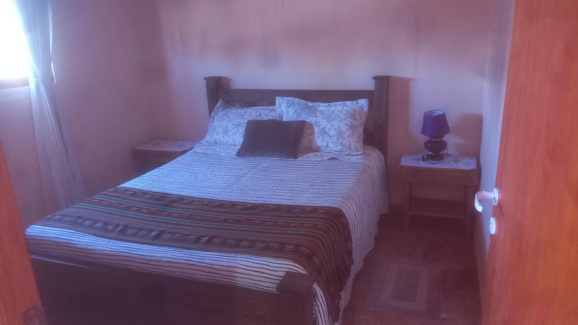 Aires Del Montura Villa Uspallata Ngoại thất bức ảnh
