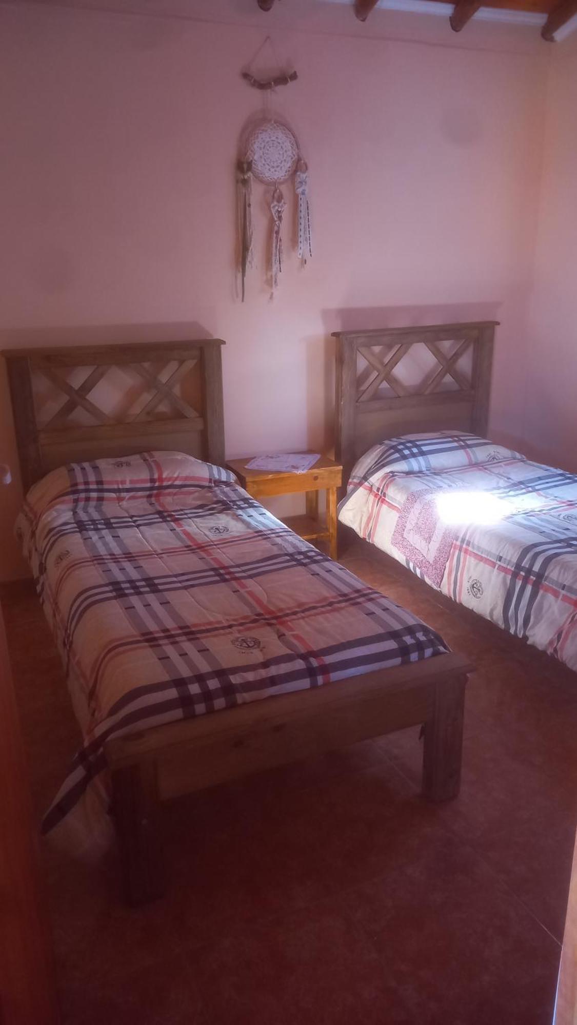 Aires Del Montura Villa Uspallata Ngoại thất bức ảnh